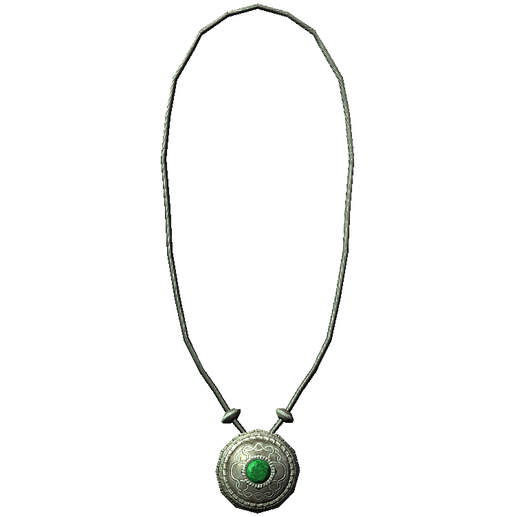 Priscilla Emerald Necklace – Bearfruit Jewelry