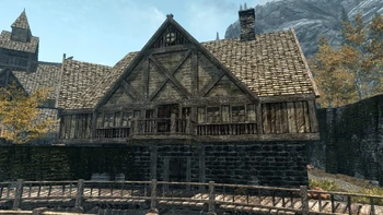 Black-Briar Manor