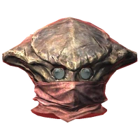 ChitinHeavyHelmetofWaterbreathing