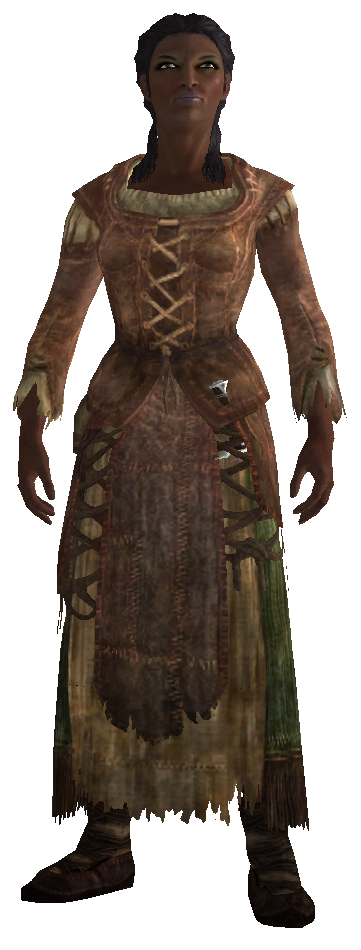 Ahlam - Skyrim Wiki