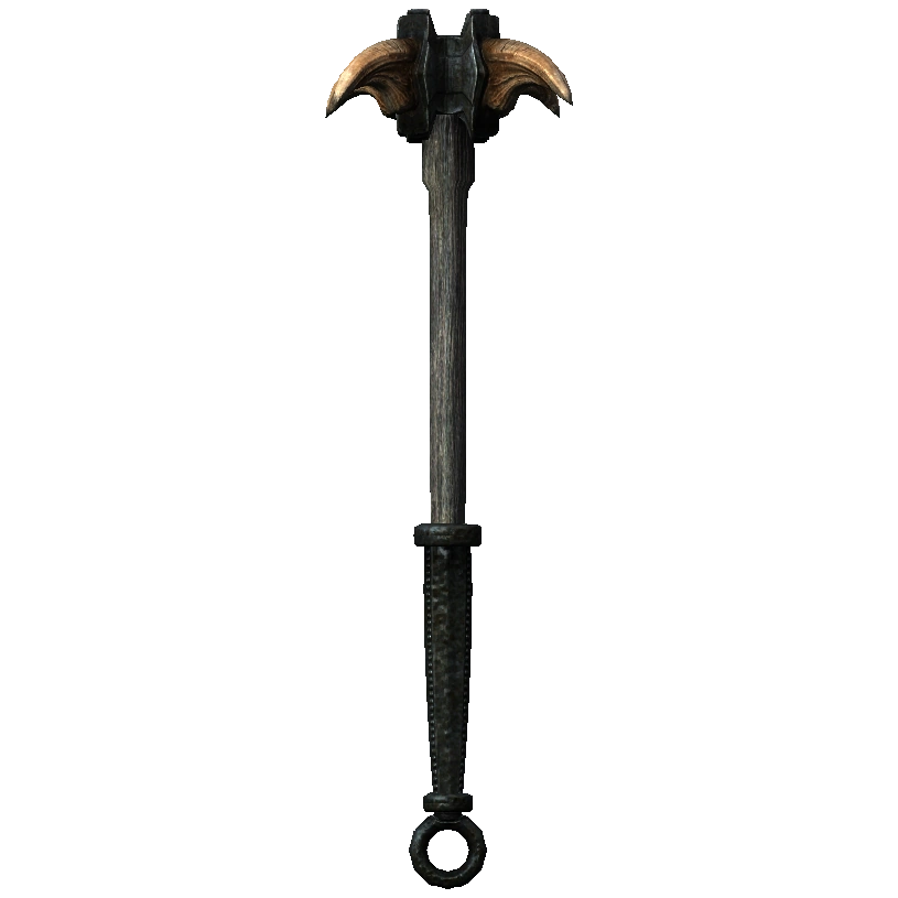 Dragonbone Mace Skyrim Wiki