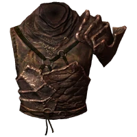 Morag Tong Armor - Skyrim Wiki
