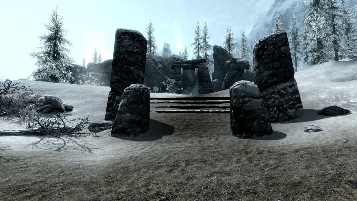 Yngol Barrow Skyrim Wiki