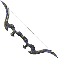 Virtuous Glass Bow