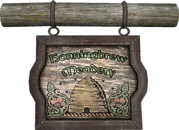 Honningbrew Meadery