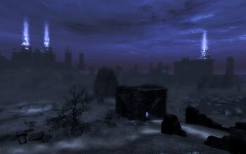 Soul Cairn - Skyrim Wiki