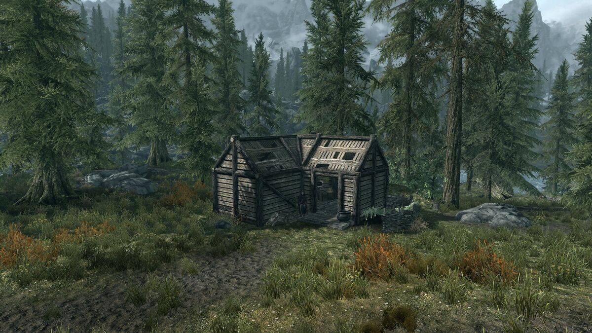 Anise's Cabin Skyrim Wiki