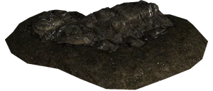 Ebony Ore Vein