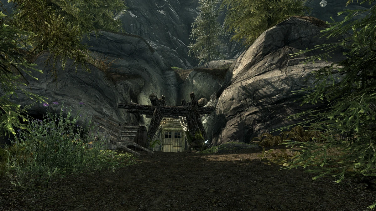 Embershard Mine Skyrim Wiki