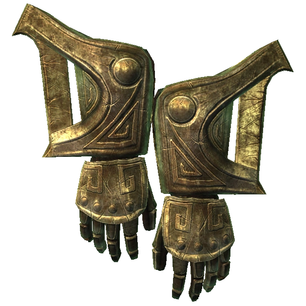 Dwarven Bracers of Archery Skyrim Wiki