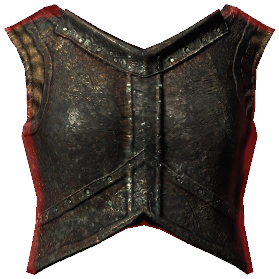 Iron Armor of Minor Health Skyrim Wiki