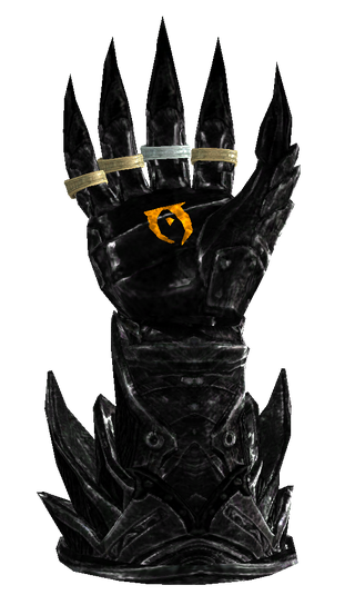 DaedricRelic