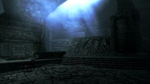 Alduin S Wall Quest Skyrim Wiki Fandom