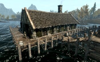 RiftenFishery