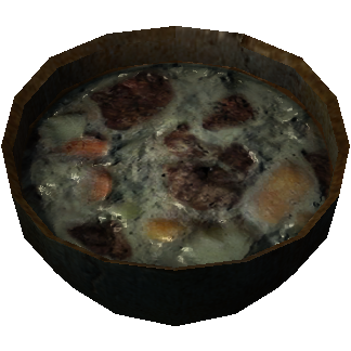 image of Horker and Ash Yam Stew - Skyrim Wiki
