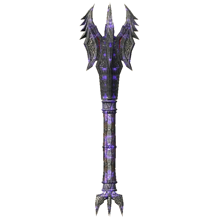 Daedric Mace of Damnation Skyrim Wiki