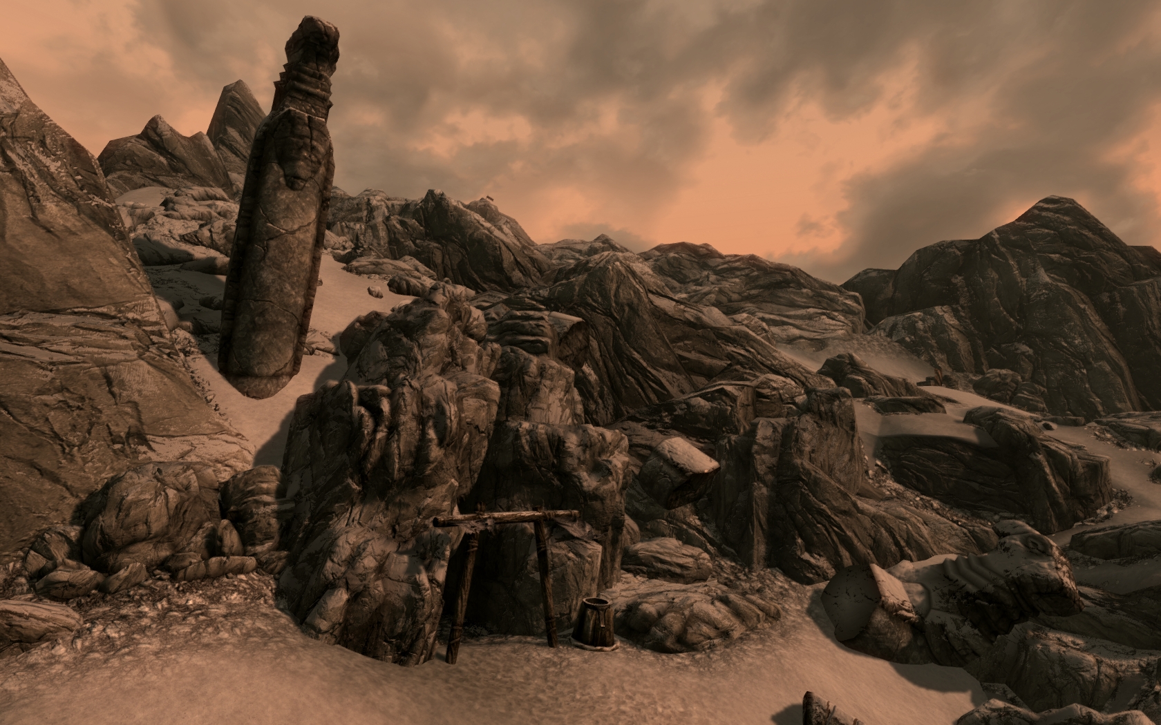 Hrothmund s Barrow Skyrim Wiki