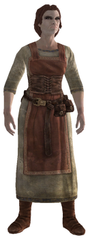 Temba Wide-Arm - Skyrim Wiki