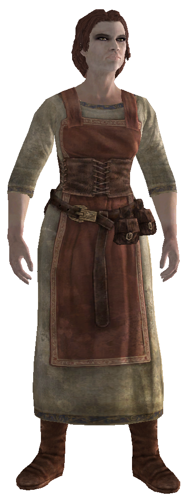 Temba Wide-Arm - Skyrim Wiki