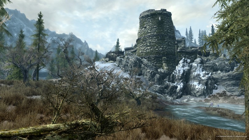 morrowind skyrim home of the nords