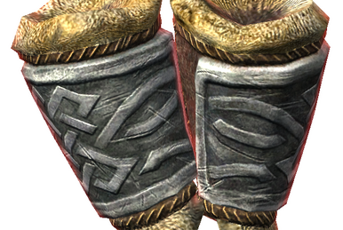 Leather Bracers of Major Wielding - Skyrim Wiki
