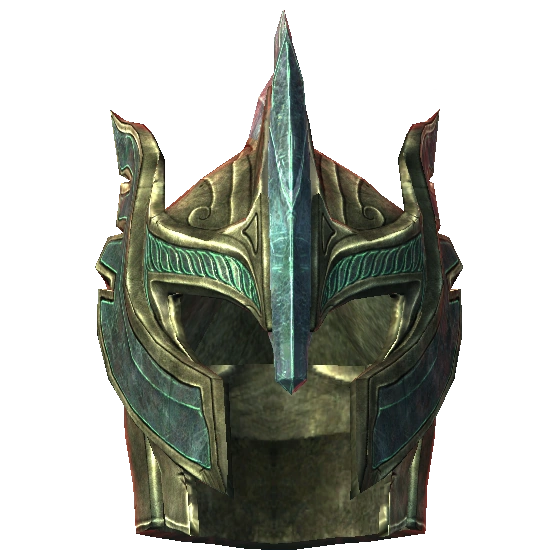 Glass Helmet of Waterbreathing Skyrim Wiki