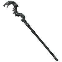 Dragon Priest Staff Skyrim Wiki