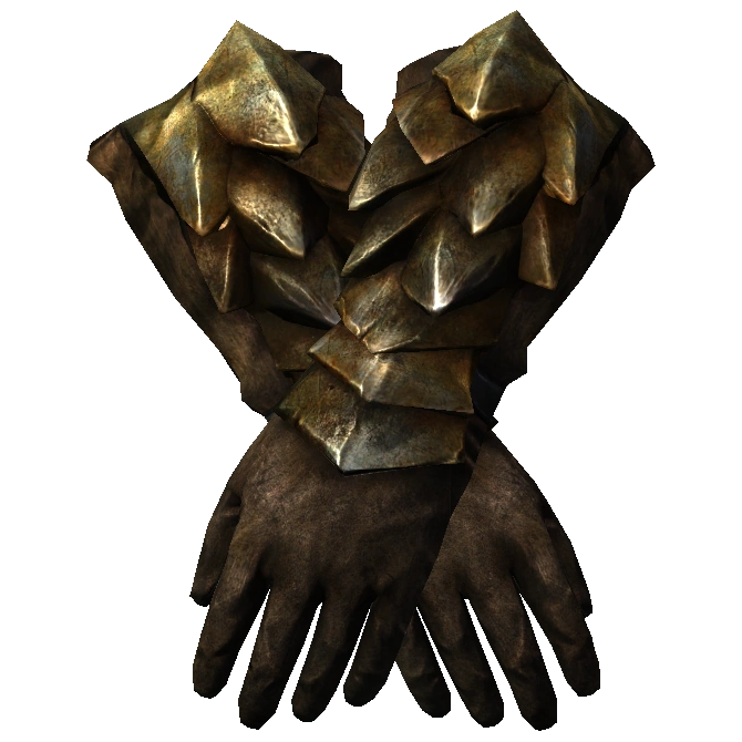 Miraak's Gloves Skyrim Wiki