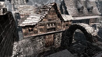 Calixto's House of Curiosities - Skyrim Wiki