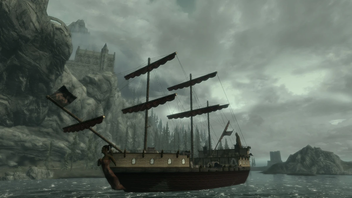 Ship Skyrim Wiki