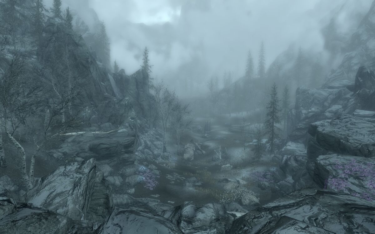 Forgotten Vale Skyrim