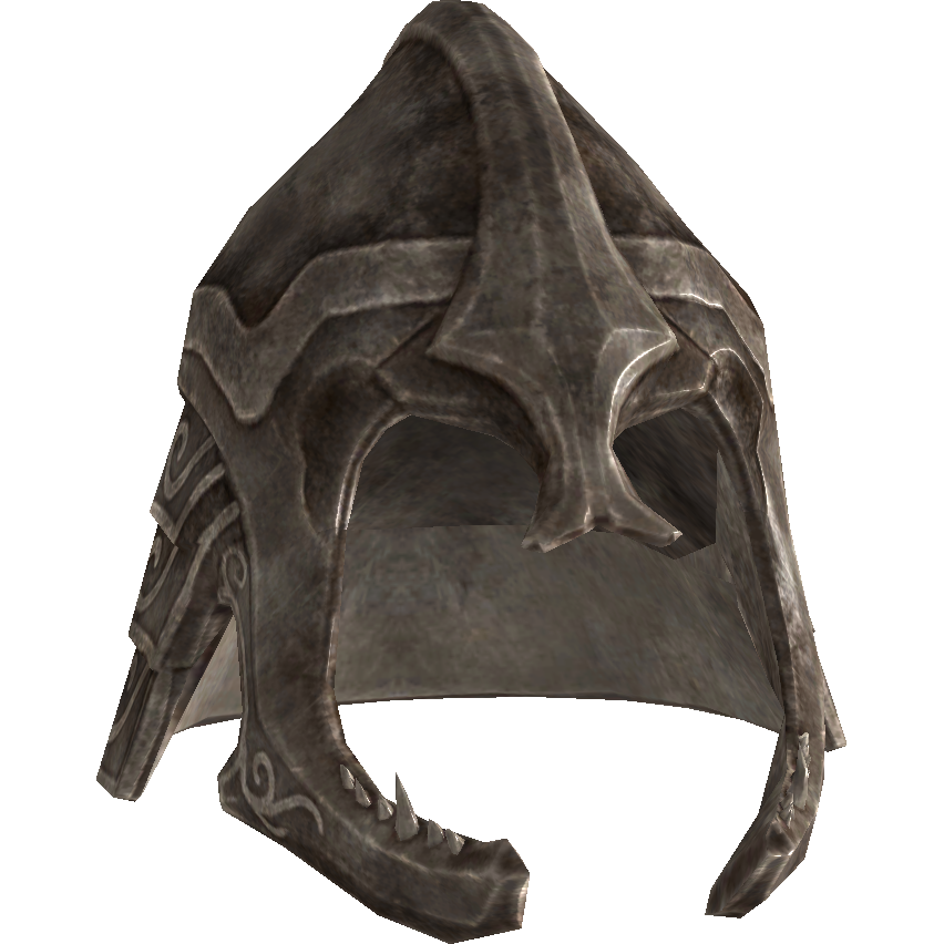 Wolf Helmet - Skyrim Wiki