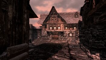 Calixto's House of Curiosities, Elder Scrolls