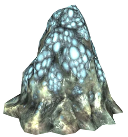 a cluster of chaurus eggs