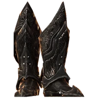 DaedricBootsofFireSuppression