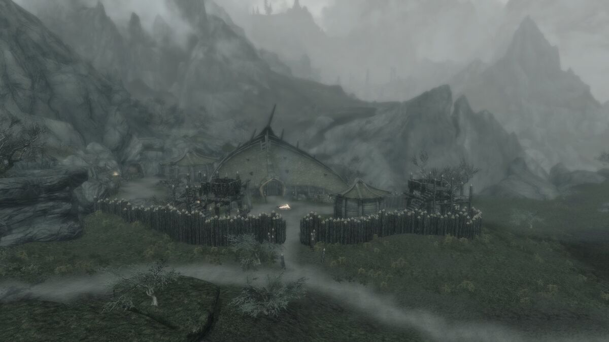 Dushnikh Yal - Skyrim Wiki