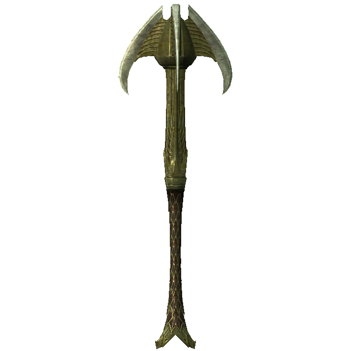 Elven Mace - Skyrim Wiki