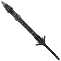AncientNordGreatswordofFrost