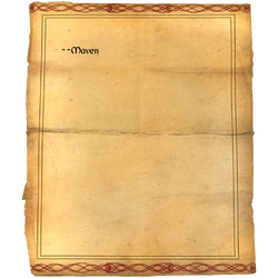 --Maven