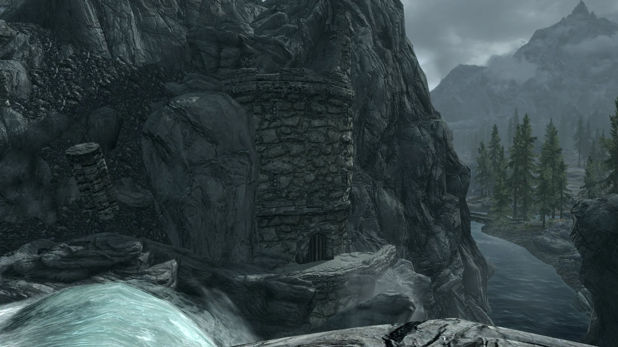 Abandoned Prison - Skyrim Wiki Abandoned Prison - Skyrim Wiki