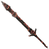 HonedAncientNordGreatswordofBurning