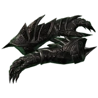 DaedricGauntletsofArchery