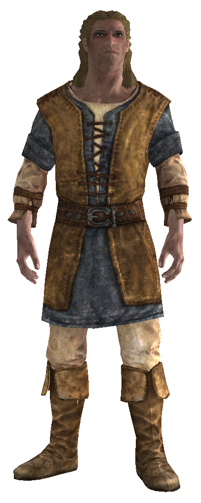 Sven Skyrim Wiki