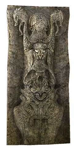 Statue of Vaermina