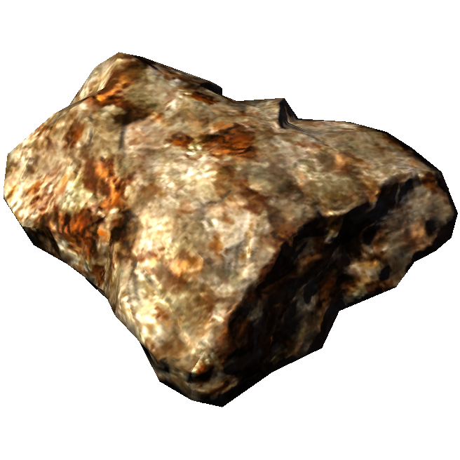 gold ingot skyrim