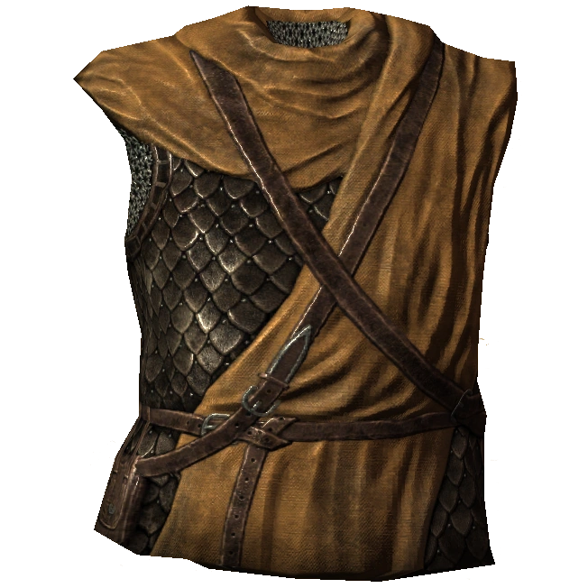 Whiterun Guard's Armor Skyrim Wiki