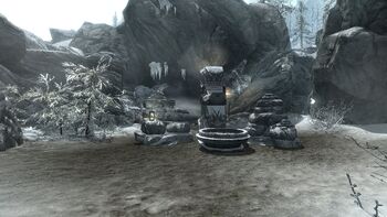 Yngol Barrow Skyrim Wiki