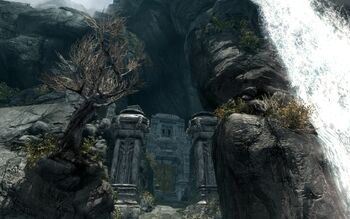 MarkarthRuins Gate