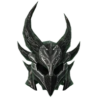 DaedricHelmetofArchery