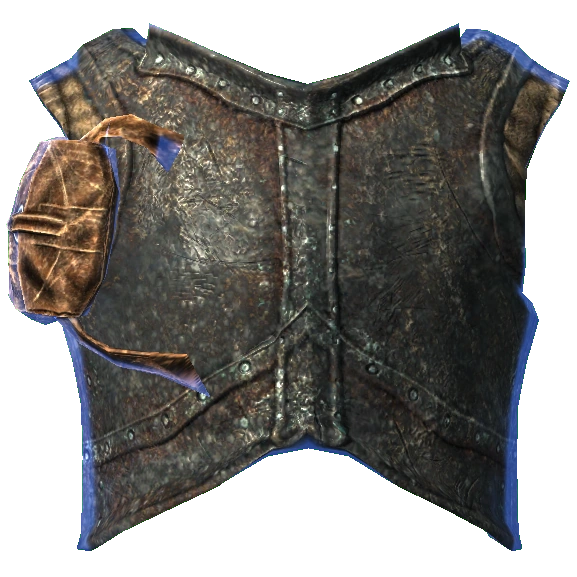 Iron Armor of Major Restoration Skyrim Wiki